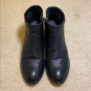 Frye Carson Piping Bootie